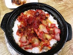 -煲煲香快餐(南京路店)