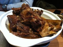 草原牛大骨-西贝莜面村(上海百联西郊店)