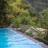 人均300躺进云山竹海‼️这么绝的地方居然沒人知道👀避暑指南