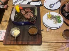 -凡塔斯牛排自助餐厅(广东佛山三水万达店)