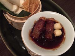 蜜汁火方-湖滨28中餐厅·西湖宴·杭州君悦酒店