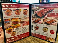 -Burger Joys Central(中环士丹利街店)