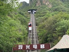 -十渡东湖港风景区