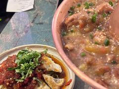 -浩海火燒雲傣家菜(芮欧百货店)