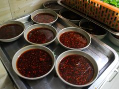 -汝萍传统蘸水菜(春华路总店)