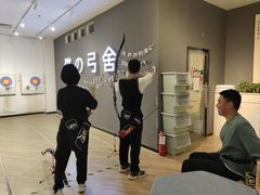 -弓舍射箭俱乐部(高新总店)