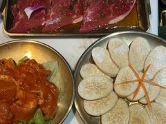 -炙城·韩式烤肉(南京东路店)