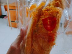 法式蛋黄-BREAD WAY面包路·欧式面包(龙湖时代D馆店)