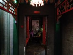 -万柳阁小馆·花园餐厅(龙潭湖店)