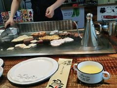 -大成铁板烧•板前(复古餐厅石老人店)