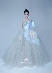 点击看大图 -MANLI BRIDAL婚纱