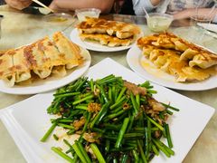 -青岛锅贴(四流中路店)