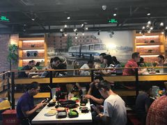 大堂-钢管厂五区小郡肝串串香(南山店)