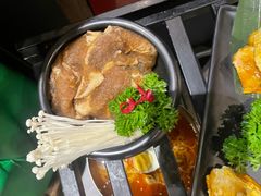 -汉拿山烤肉(东直门东方银座店)
