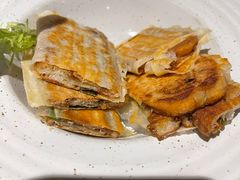 葱包桧-老头儿油爆虾(胜利河美食街店)