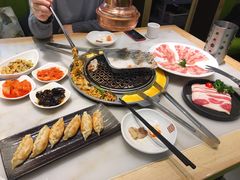 水晶五花肉-韩宫宴烤肉·料理(宝山万达店)