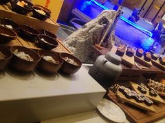 自助调料区-怡咖啡·自助餐·西安香格里拉