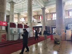 -中国工商银行(长春人民广场支行)