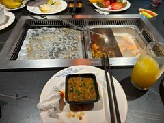 -星伦多自助料理·涮烤一体(虹悦城店)