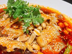 -万重锦·人文川菜馆(骡马市店)