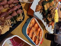 -华府九号海鲜烧烤大排档(龙域店)