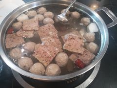 牛肉火锅-官塘兄弟·潮汕牛肉店(官塘总店)