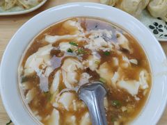 -筋饼豆腐脑一绝