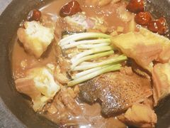 红烧鲈鱼-大鸭梨烤鸭(望京店)