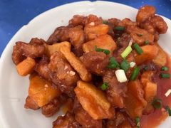 -老杨饭店(万科里店)