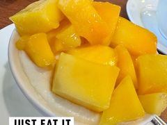 芒果双皮奶-沙湾甜品(升平街店)