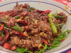 -荆九爷爆炒桥头三嫩(夫子庙店)