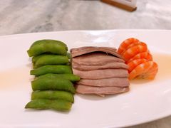 -喜来登由由大酒店九州膳坊中餐厅