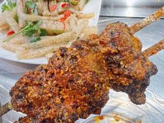 -新哥小串·臭米线(风尚米兰店)