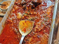 -鱼酷活鱼烤鱼(静安大融城店)