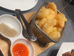 -鑫复盛礼记酒店·青岛菜