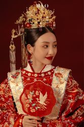 -MAO亲爱的猫婚纱摄影工作室