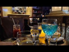 -记者俱乐部酒吧(北京瑞吉酒店)