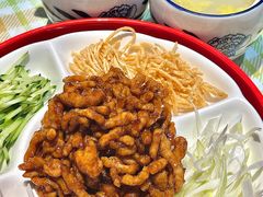 -姥姥春饼·烤鸭(未央路盛龙店)