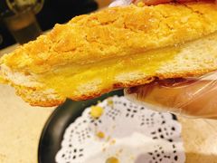 菠萝包（带黄油）-明腾壹间茶餐厅(新都会花园广场店)