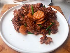 爆炒腰花-闫府私房菜·百年鲁菜(恒隆店)