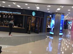 -星巴克(北京新东安)
