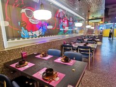 大堂-匠子烤鱼(上邦百汇城店)