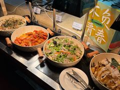 -永泰福朋喜来登酒店-宜客乐自助餐厅(远大路店)