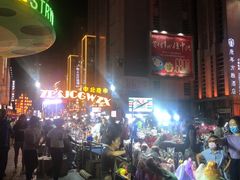 -中北世纪城夜市小吃街CENURY CITY