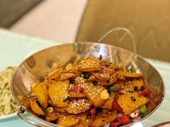 -粗茶淡饭•陕菜•家常菜