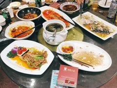 -刘胖子家常菜·蹄花焖藕(中南店)