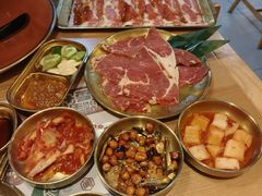 -闻老头·菊花炭烤肉(D11店)