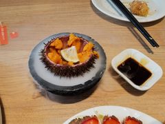 -连鹭海鲜·海肠捞饭·海胆饭(星海店)