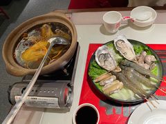 -恭喜上堓砂锅焗·海鲜大排档(闵行龙湖店)