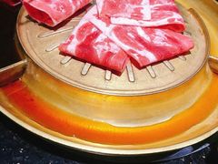 -猪啊牛呀羊啊铜盘烤肉(正大广场店)